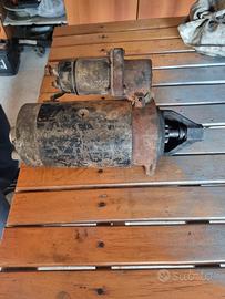 motorino d'avviamento Fiat jeep campagnola