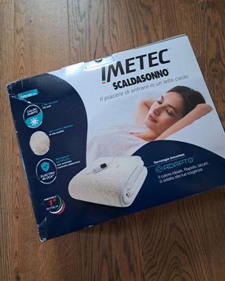 SCALDASONNO IMETEC MAI SCARTATO