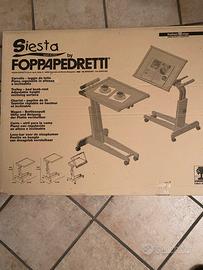 Carrello leggio foppapedrrtti