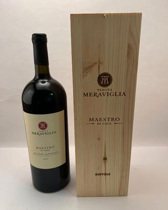 Vino Dievole Bolgheri Sup. Maestro di Cava 2017 MG