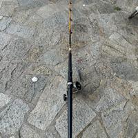 Canna da pesca shakespeare