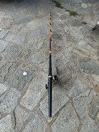 Canna da pesca shakespeare