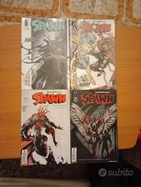 Spawn 200 e 12 episodi di Spawn Panini Comics