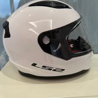 Casco integrale ls2 moto/scooter