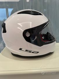 Casco integrale ls2 moto/scooter