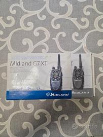 Midland G7 XT