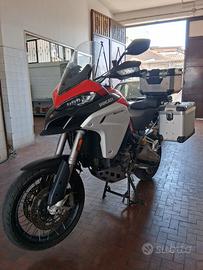 ducati multistrada 1200 enduro 2018