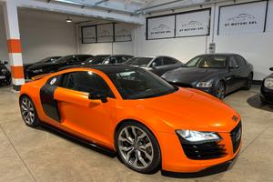 Audi R8 4.2 V8 FSI quattro R tronic - tagliandi ST