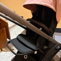 Passeggino bugaboo dragonfly trio