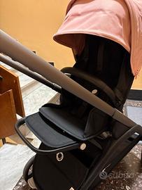 Passeggino bugaboo dragonfly trio