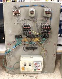 Quadro elettrico vintage Biticino (n2)