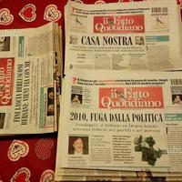Il Fatto Quotidiano collezione nascita quotidiano