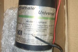 Pompa autoclave  universale