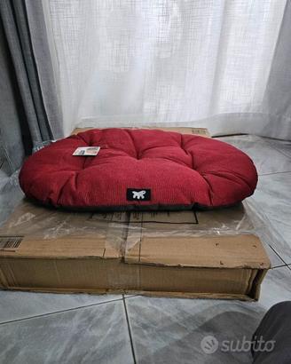 Ferplast cuccia per cani di taglia media 78x50