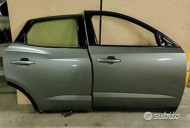 Porta anteriore posteriore destra jaguar e-pace