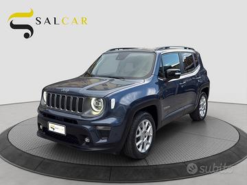 Jeep Renegade 1.3 t4 190cv phev Limited 4xe atomat