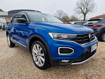 Volkswagen T-Roc 2.0 TDI SCR 150 CV DSG Advanced B