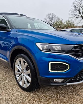 Volkswagen T-Roc 2.0 TDI SCR 150 CV DSG Advanced B