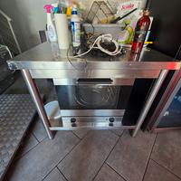 banco refrigerato per salumi e formaggi e mobili