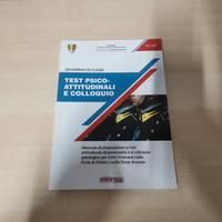 libro nissolino superamento test psicoattitudinali