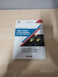 libro nissolino superamento test psicoattitudinali