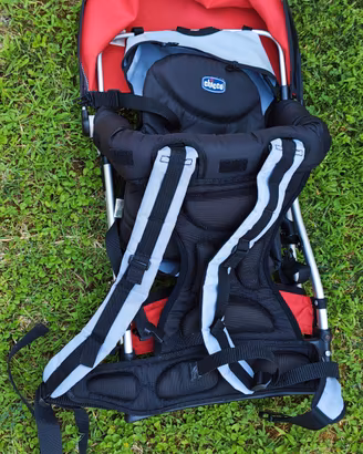 zaino caddy porta bimbi