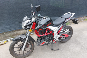 Moto 125 Senke SK125 Naked