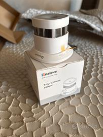 Rilevatore di fumo Heiman nuovo