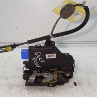 SERRATURA ANTERIORE SINISTRA VOLKSWAGEN Golf 5 Plu