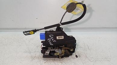 SERRATURA ANTERIORE SINISTRA VOLKSWAGEN Golf 5 Plu