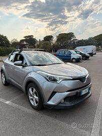 Toyota CHR 2017