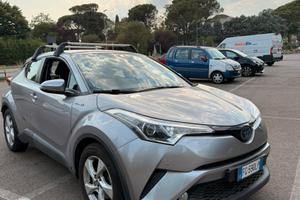 Toyota CHR 2017