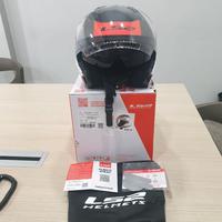 CASCO MOTO LS2 COPTER II URBANE XL