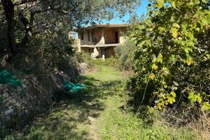Casa grezza + terreno