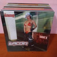 Lotto 45 Vinili Hip Hop U.S.A. 1996-2007