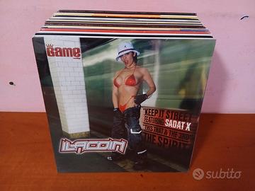 Lotto 45 Vinili Hip Hop U.S.A. 1996-2007