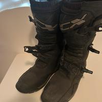 stivali motociclista