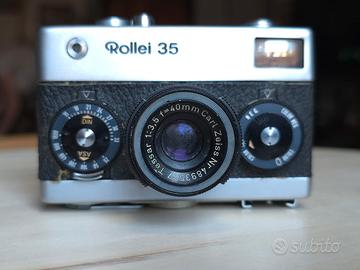 Rollei 35 – Made in Germany