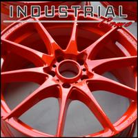 Verniciatura cerchi auto ripristino graffi