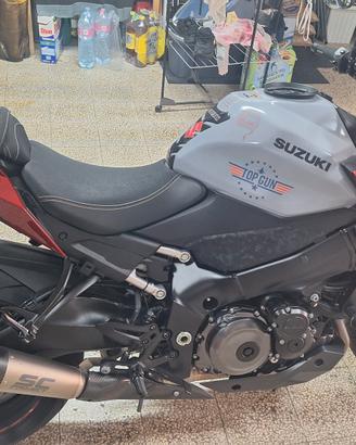 Suzuki Gsx-s1000 
