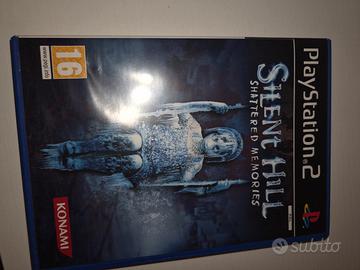 ps2 silent hill 