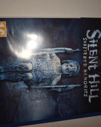 ps2 silent hill 
