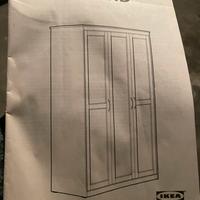 Guardaroba ikea