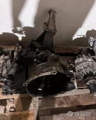 Cambio ducato 2.8 jtd