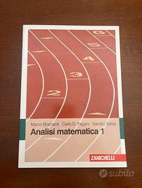 Libro di Analisi Matematica 1 - Marco Bramanti