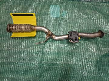 tubo scarico con valvola Renault è Nissan (nuovo)
