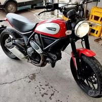 Ducati Scrambler 800cc - 2015