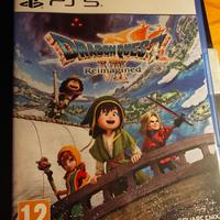 Dragon Quest VII Reimagined - PS5