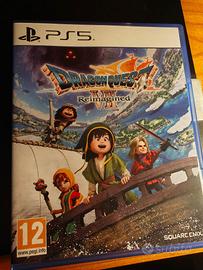 Dragon Quest VII Reimagined - PS5