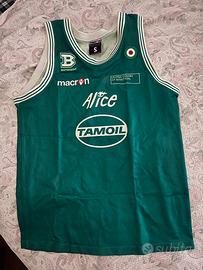 Shirt jersey Benetton Basket edizione 2006